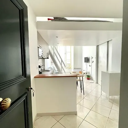 Michelangelo Résidence Appartement *