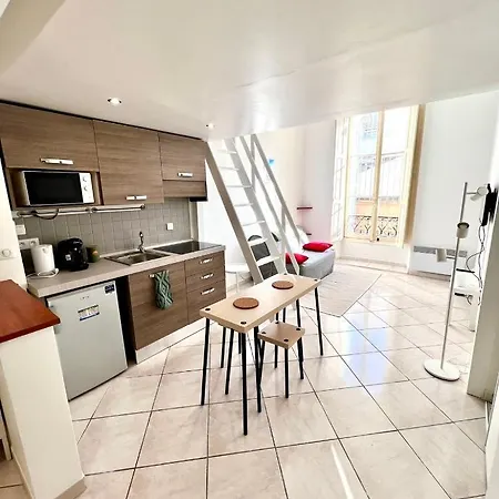 Michelangelo Résidence Appartement Nice