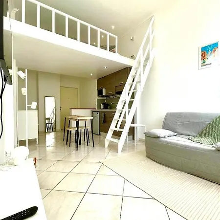 Appartement Michelangelo Résidence