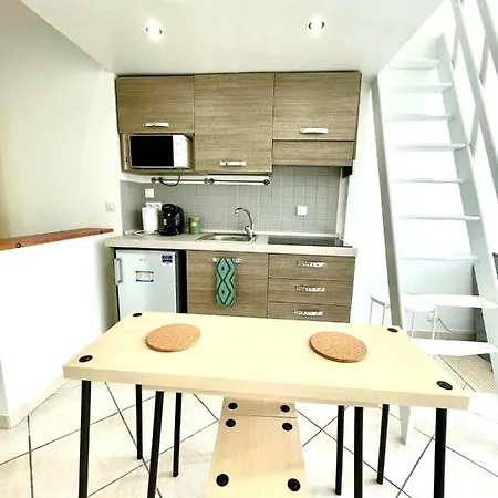 Appartement Michelangelo Résidence Nice